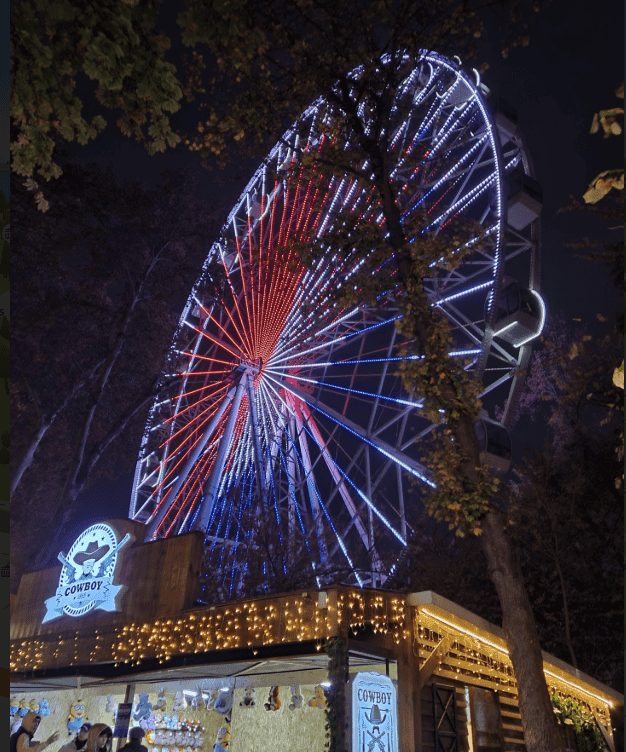 Ребрендинг Dream Park в сотрудничестве с Pepsi